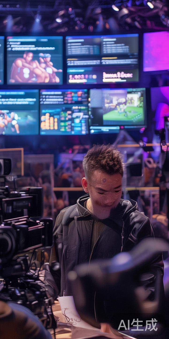 雷竞技作者rey：全面解析打造专业精彩电竞内容的创作指南