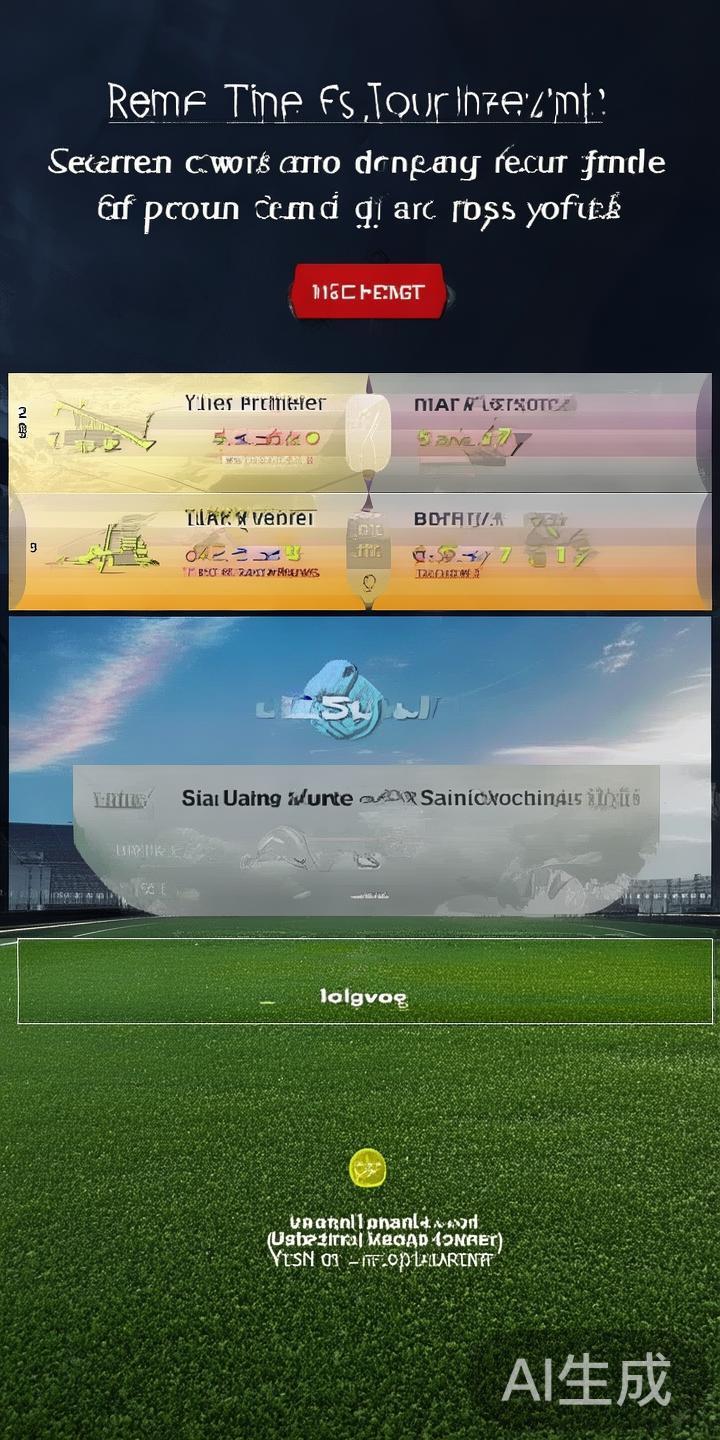 全面解读雷竞技实时比分：掌握比赛动态的最佳指南