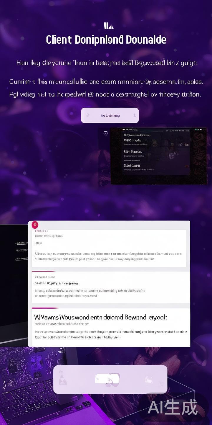 为了帮助用户轻松上手，雷竞技官方制定了详尽的客户端