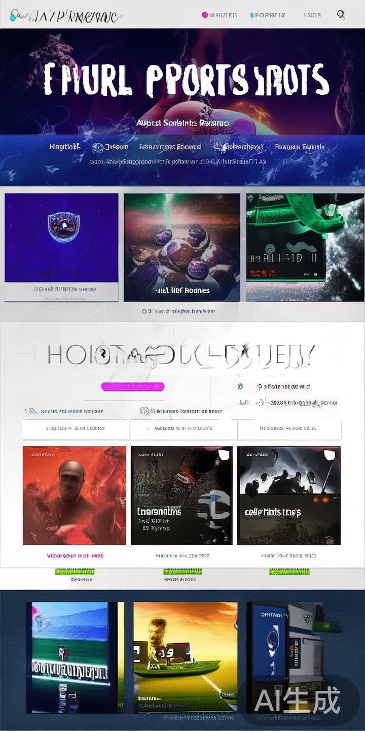 雷竞技体育首页全面指导:最新资讯、赛事直播与用户使用攻略 在雷竞技体育首页,用户可以轻松获取各类官方发布的体