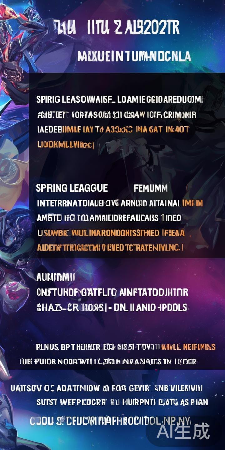 雷竞技2024年度赛事安排与官方公告最新动态全解析 据官方发布的公告显示,2024年的雷竞技比赛时间已